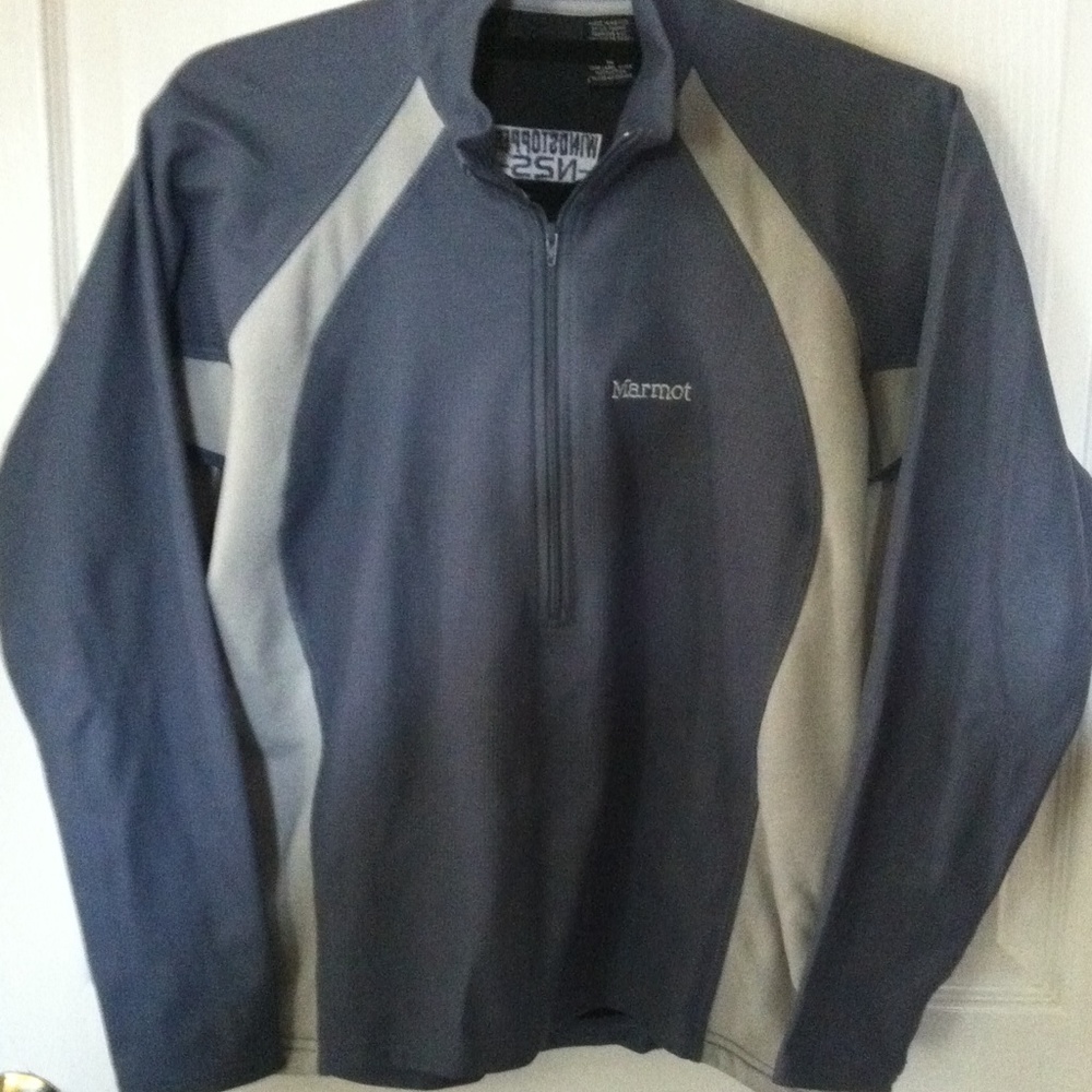 Marmot Windbreaker